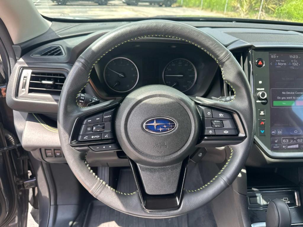 used 2023 Subaru Ascent car, priced at $31,900