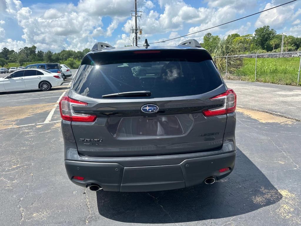 used 2023 Subaru Ascent car, priced at $31,900