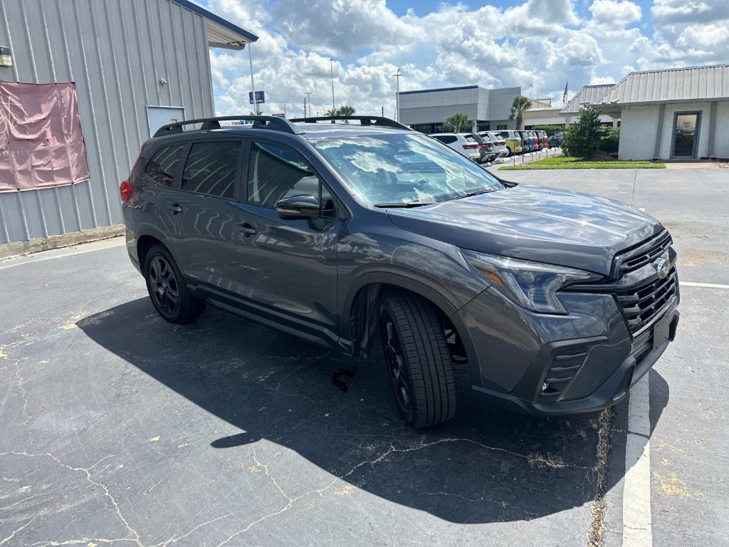 used 2023 Subaru Ascent car, priced at $31,900