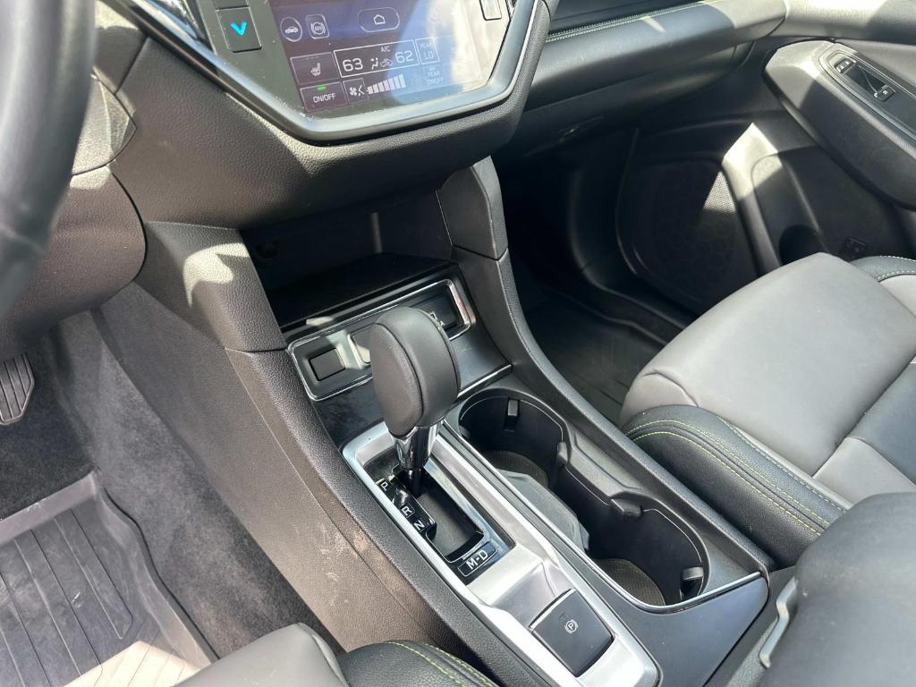 used 2023 Subaru Ascent car, priced at $31,900