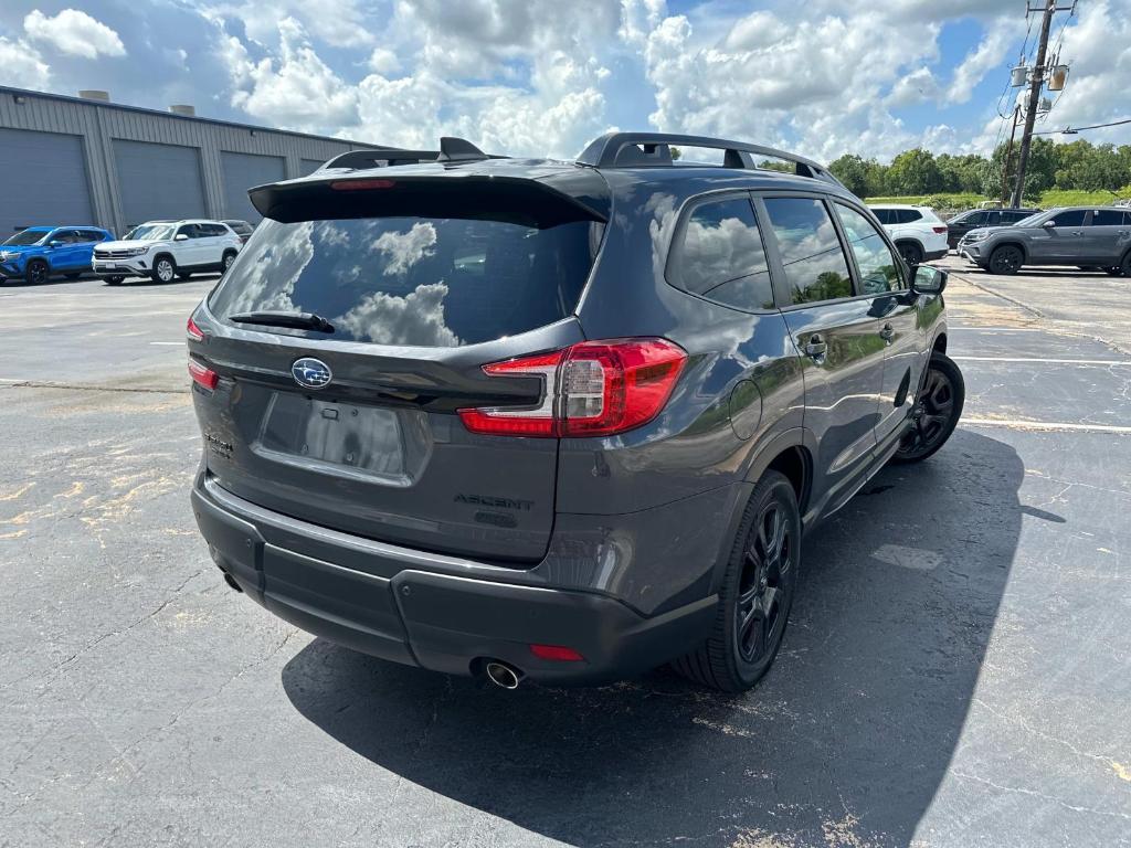 used 2023 Subaru Ascent car, priced at $31,900