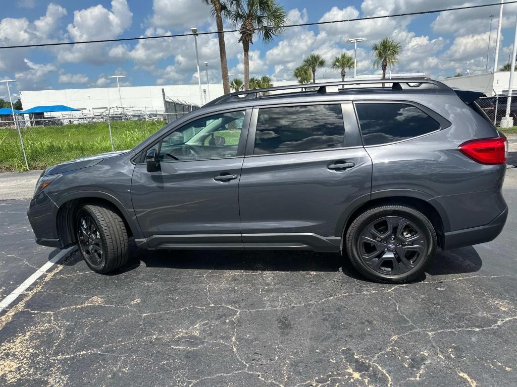 used 2023 Subaru Ascent car, priced at $31,900