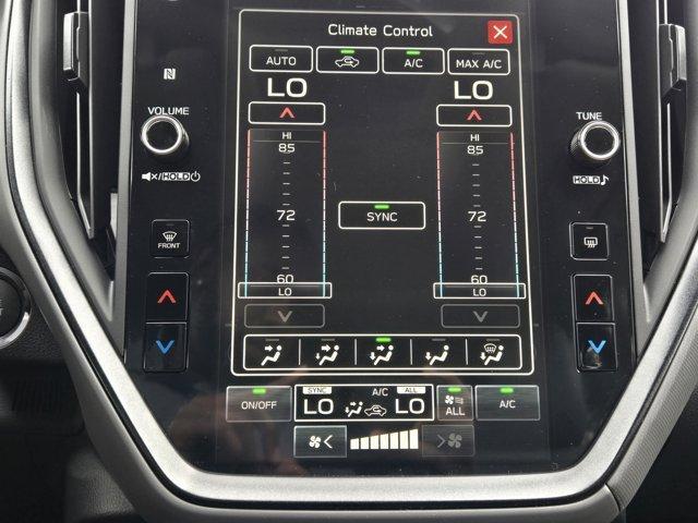 new 2025 Subaru Crosstrek car, priced at $33,605