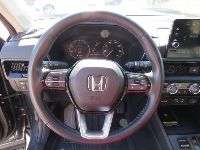 used 2023 Honda CR-V car, priced at $30,950