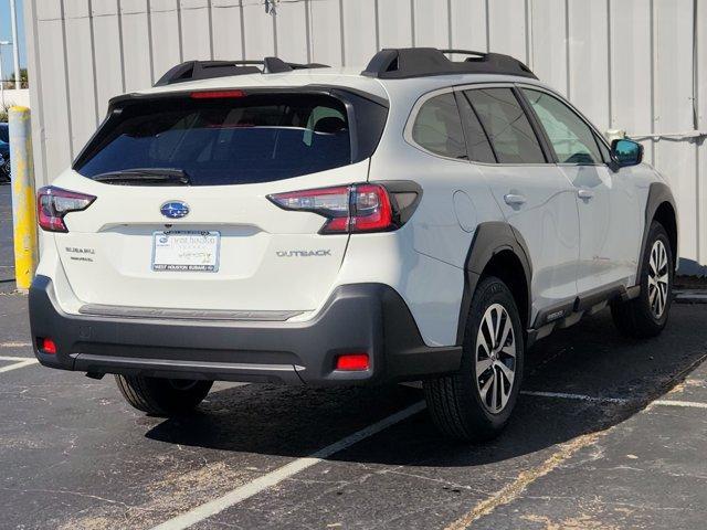 new 2025 Subaru Outback car, priced at $32,634