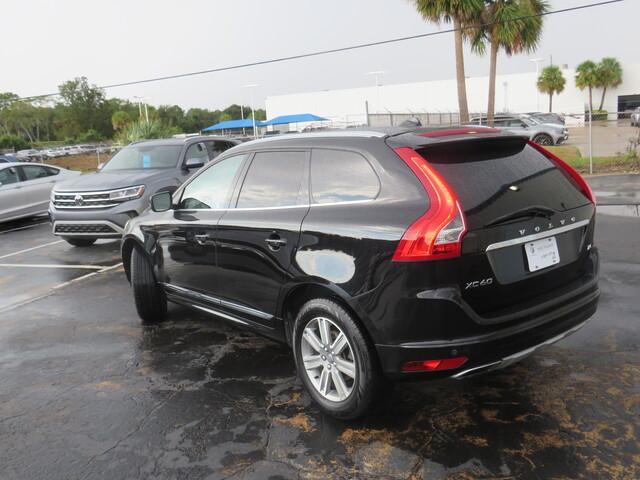 used 2017 Volvo XC60 car, priced at $10,650