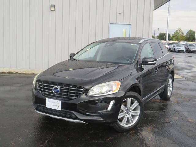 used 2017 Volvo XC60 car, priced at $10,650