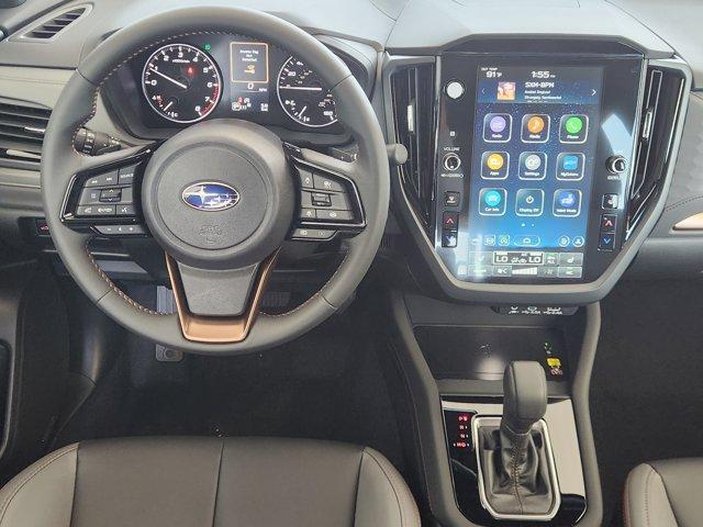 new 2025 Subaru Forester car, priced at $40,154