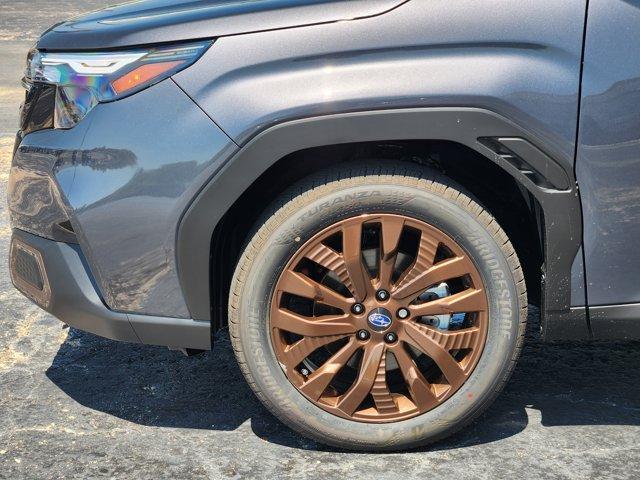 new 2025 Subaru Forester car, priced at $40,154
