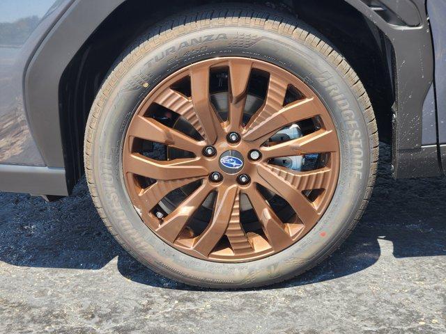 new 2025 Subaru Forester car, priced at $40,154