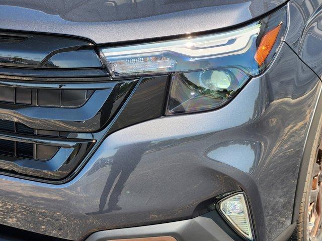 new 2025 Subaru Forester car, priced at $40,154