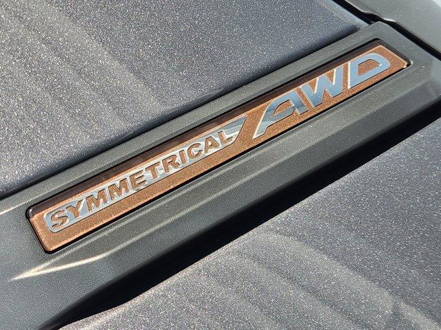 new 2025 Subaru Forester car, priced at $40,154