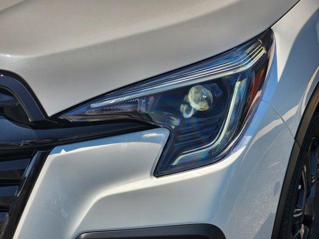 new 2025 Subaru Ascent car, priced at $43,287