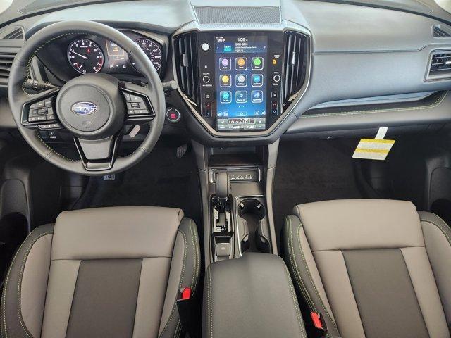 new 2025 Subaru Ascent car, priced at $43,287