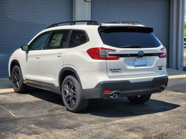 new 2025 Subaru Ascent car, priced at $43,287
