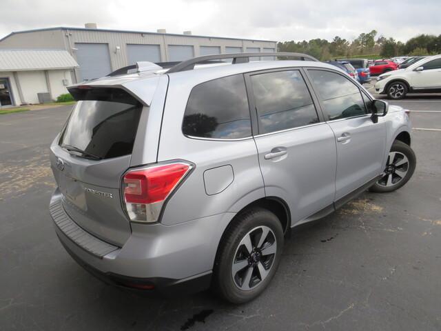 used 2018 Subaru Forester car, priced at $17,900