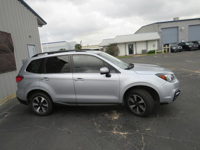 used 2018 Subaru Forester car, priced at $17,900