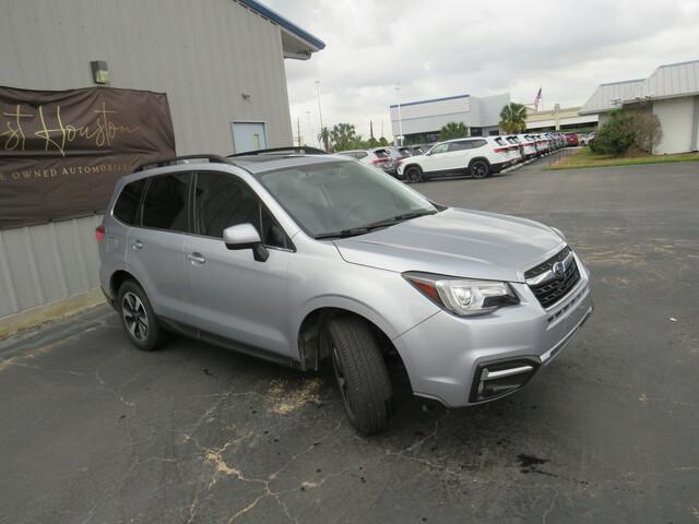 used 2018 Subaru Forester car, priced at $17,900