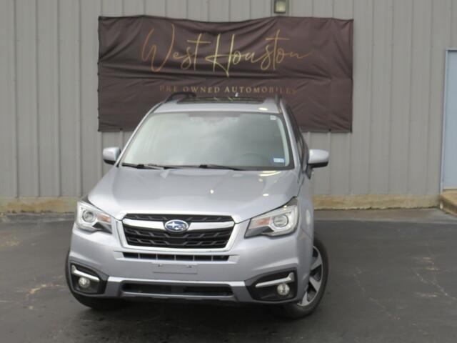 used 2018 Subaru Forester car, priced at $17,900