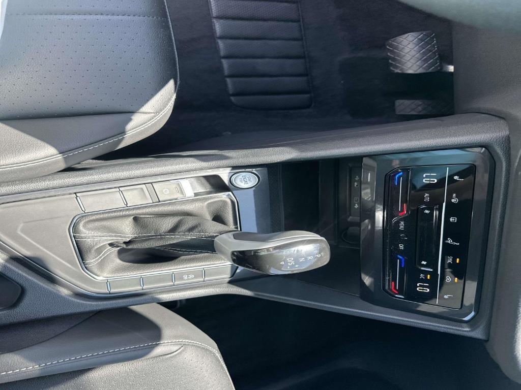 used 2024 Volkswagen Tiguan car, priced at $27,900