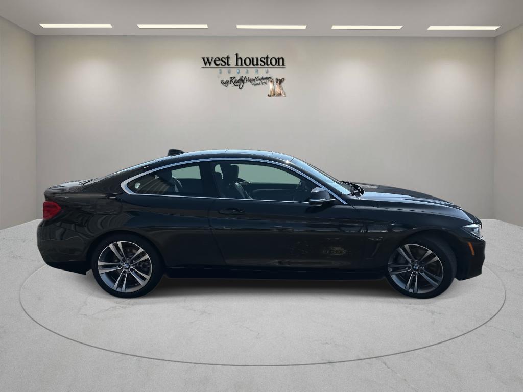 used 2019 BMW 440 car, priced at $28,900