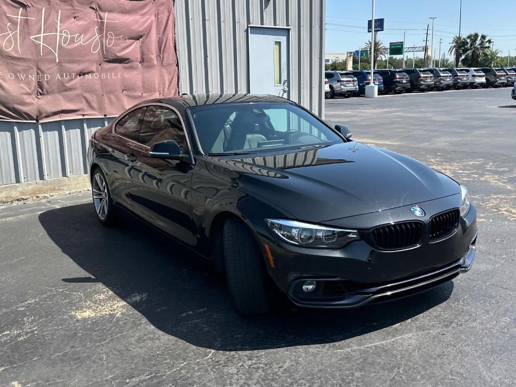 used 2019 BMW 440 car, priced at $28,900