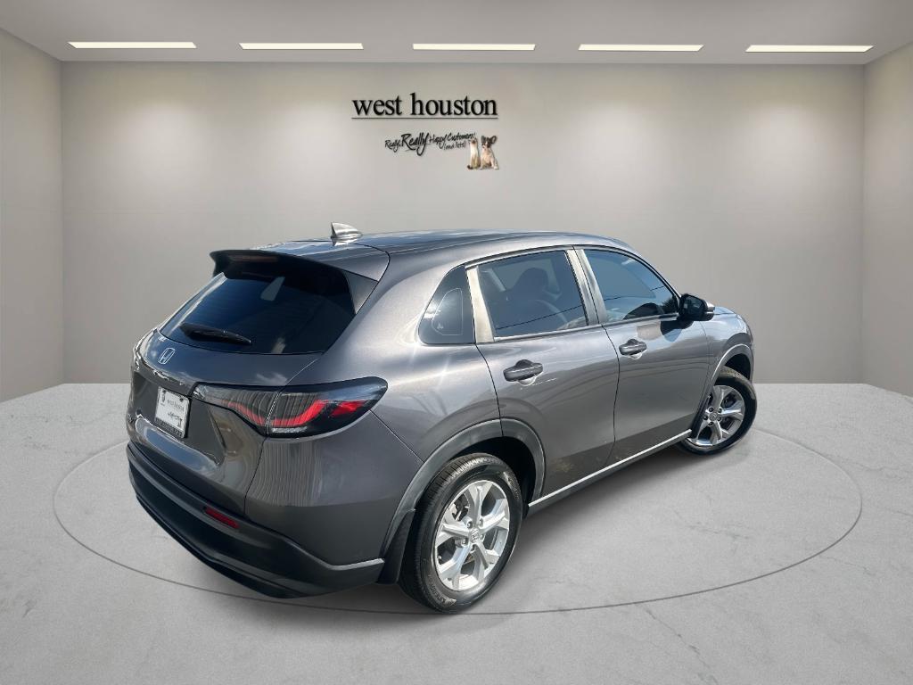 used 2023 Honda HR-V car, priced at $21,900