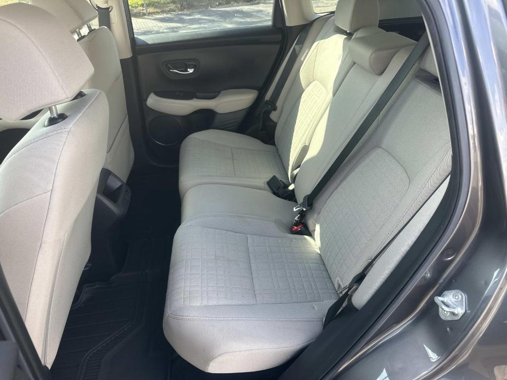used 2023 Honda HR-V car, priced at $21,900