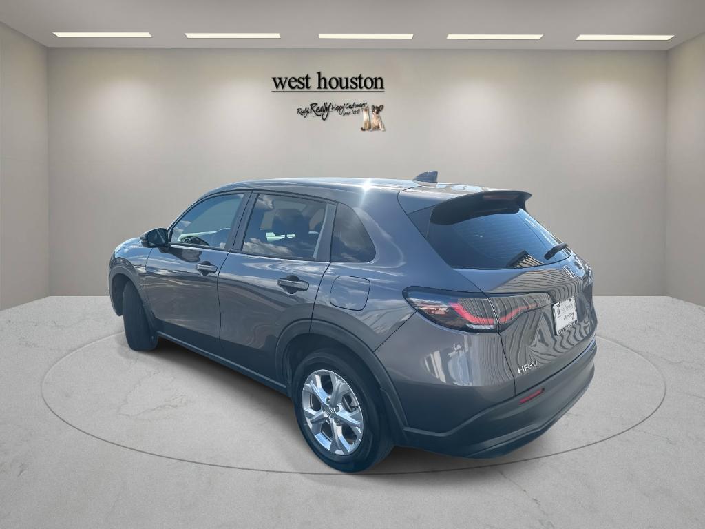 used 2023 Honda HR-V car, priced at $21,900