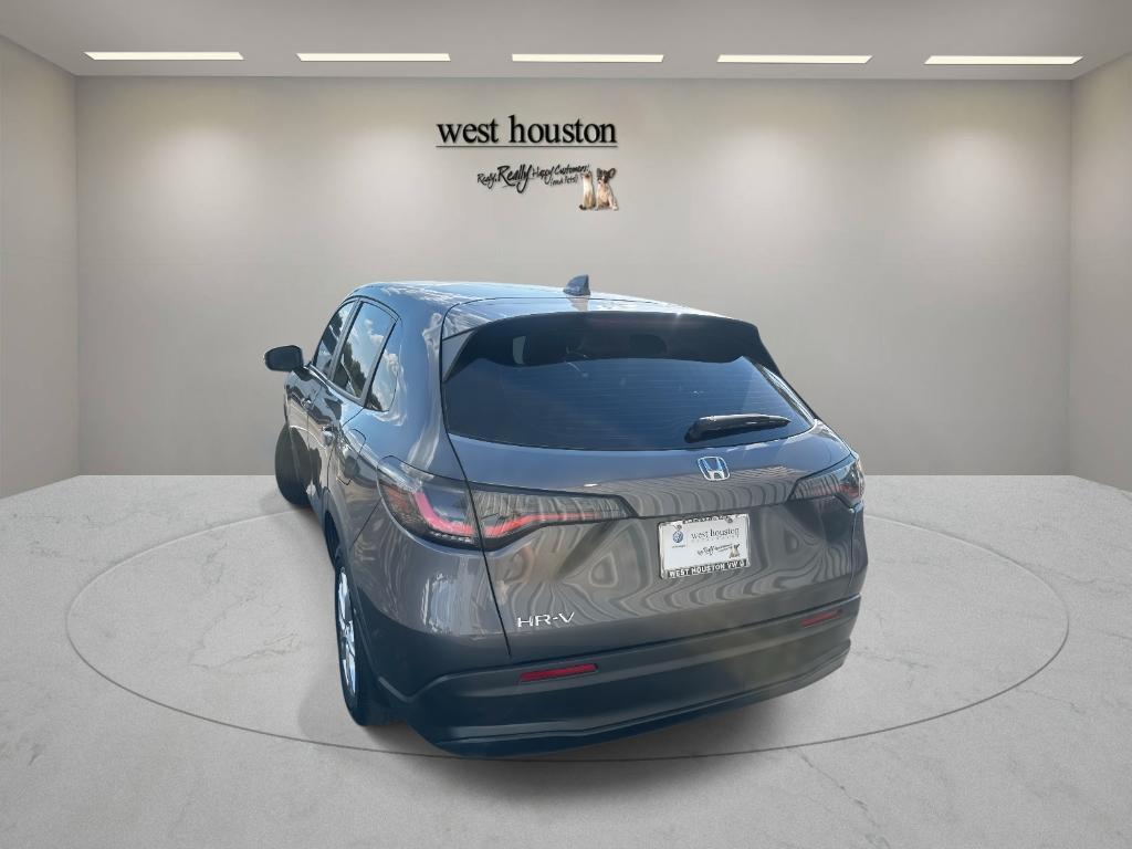 used 2023 Honda HR-V car, priced at $21,900