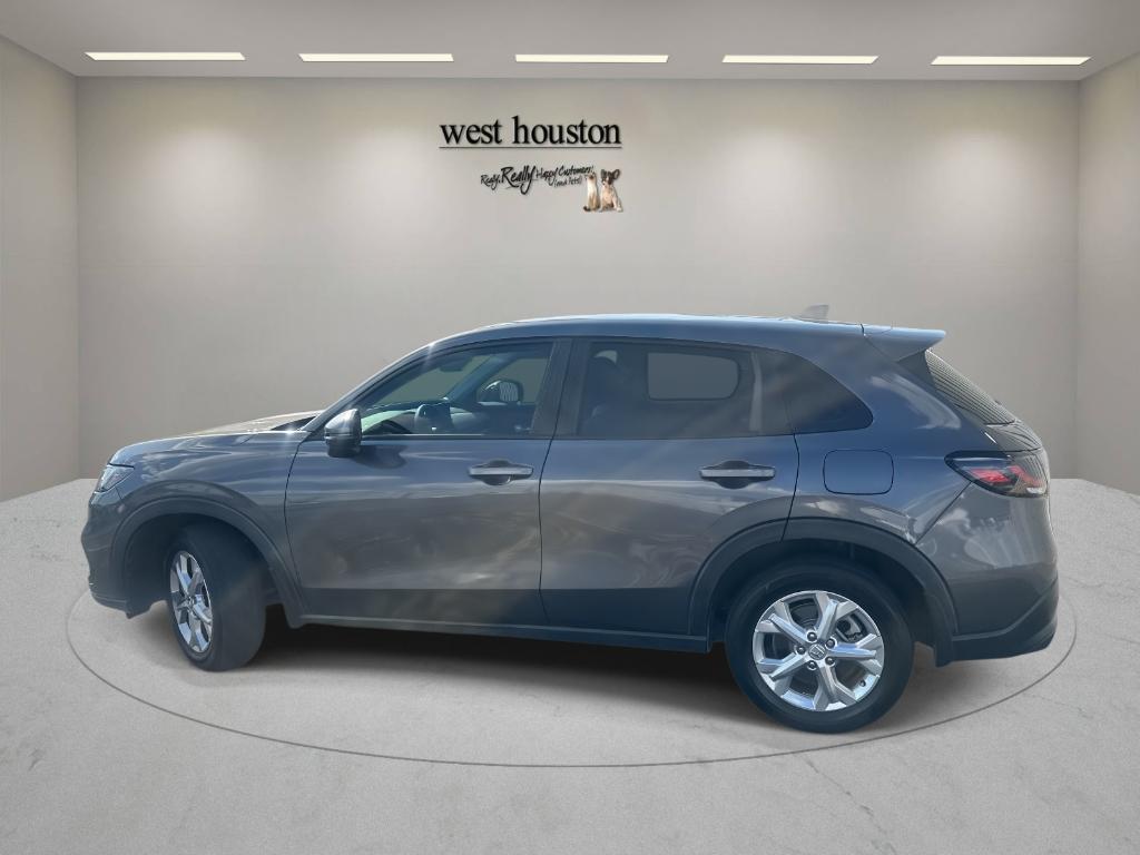 used 2023 Honda HR-V car, priced at $21,900