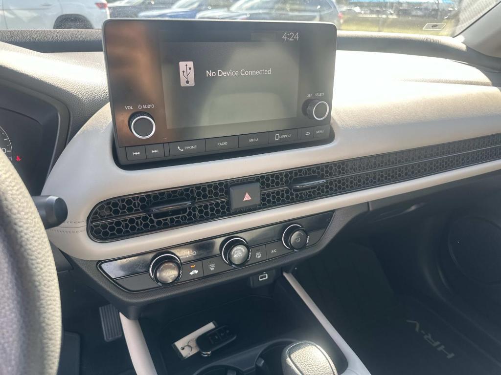 used 2023 Honda HR-V car, priced at $21,900