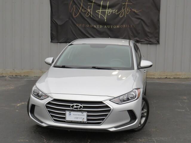 used 2018 Hyundai Elantra car, priced at $11,650