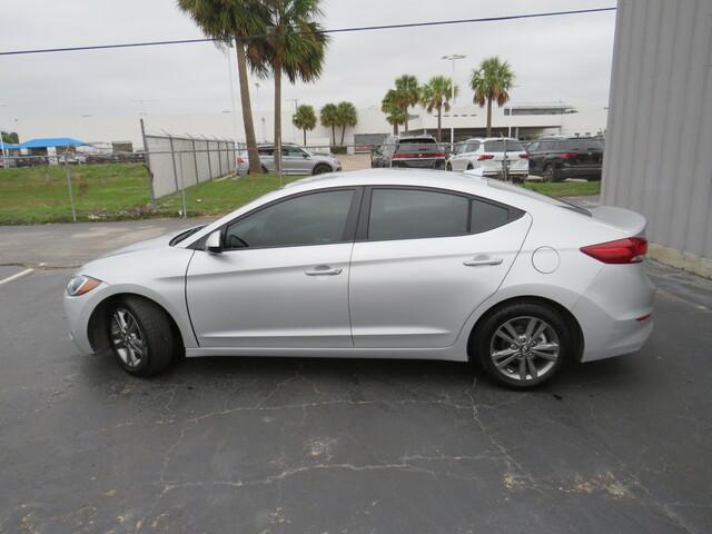 used 2018 Hyundai Elantra car, priced at $11,650