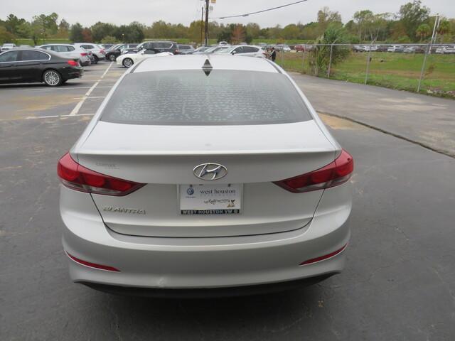 used 2018 Hyundai Elantra car, priced at $11,650