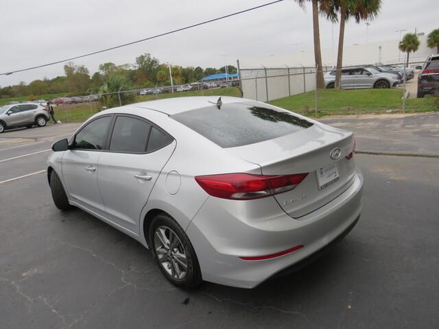 used 2018 Hyundai Elantra car, priced at $11,650