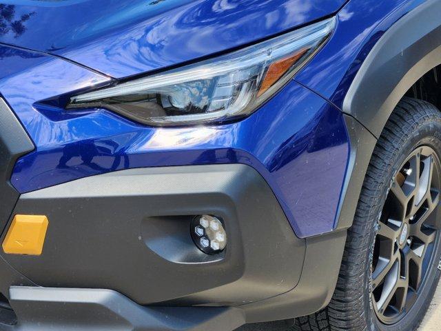 new 2024 Subaru Crosstrek car, priced at $34,995