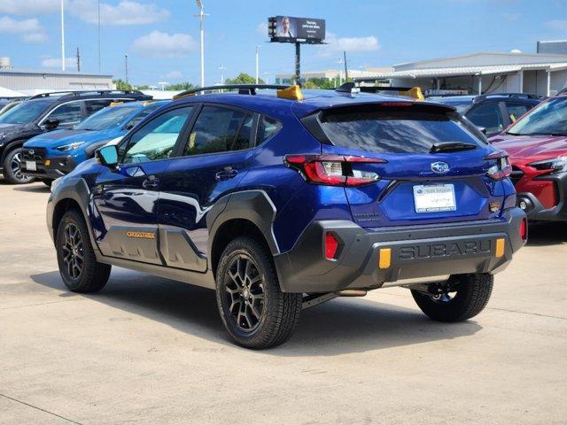 new 2024 Subaru Crosstrek car, priced at $34,995