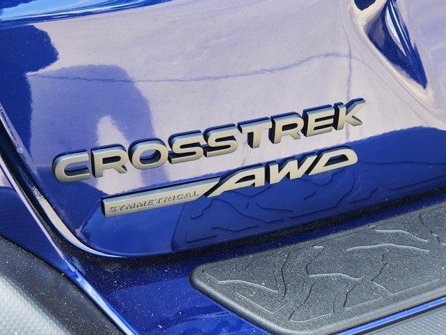 new 2024 Subaru Crosstrek car, priced at $34,995