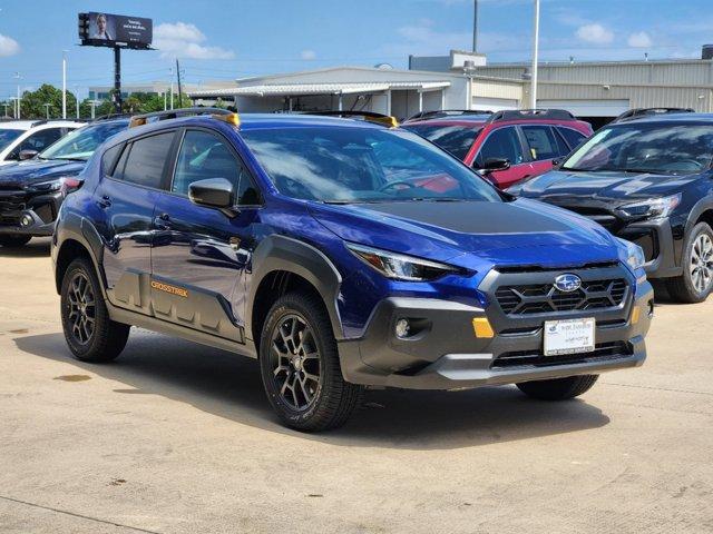 new 2024 Subaru Crosstrek car, priced at $34,995