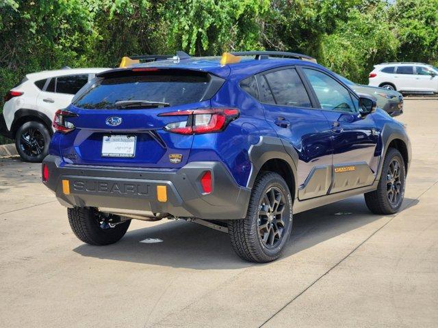 new 2024 Subaru Crosstrek car, priced at $34,995