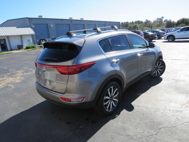 used 2017 Kia Sportage car, priced at $10,675