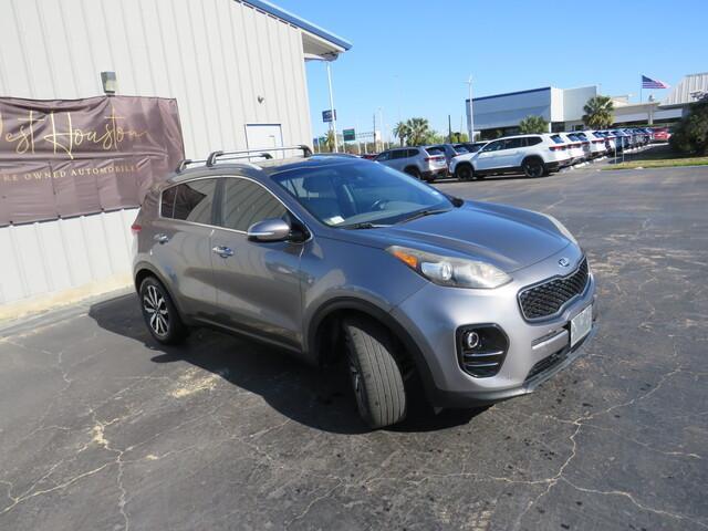 used 2017 Kia Sportage car, priced at $10,675