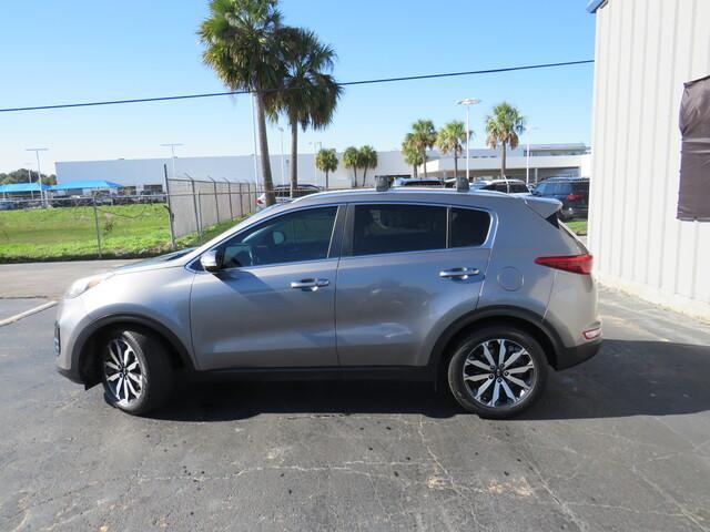 used 2017 Kia Sportage car, priced at $10,675