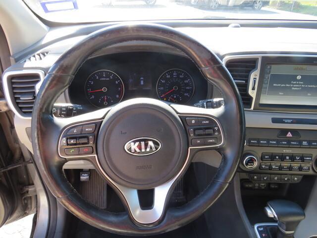 used 2017 Kia Sportage car, priced at $10,675