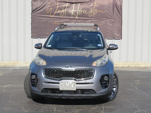 used 2017 Kia Sportage car, priced at $10,675