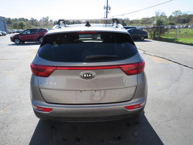 used 2017 Kia Sportage car, priced at $10,675