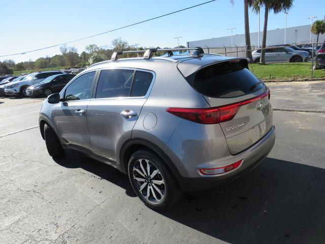 used 2017 Kia Sportage car, priced at $10,675