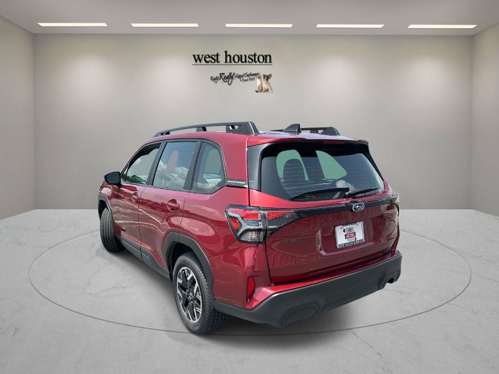used 2025 Subaru Forester car, priced at $29,450