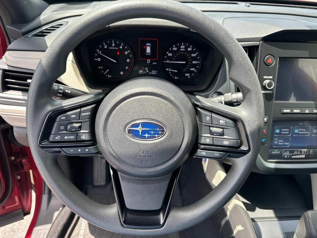 used 2025 Subaru Forester car, priced at $29,450